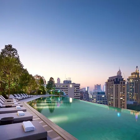 Hotel Park Hyatt Bangkok