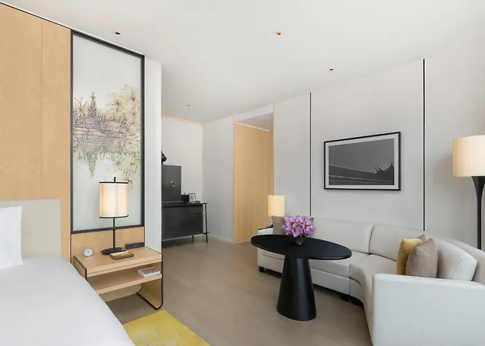 Hotel Park Hyatt Banguecoque