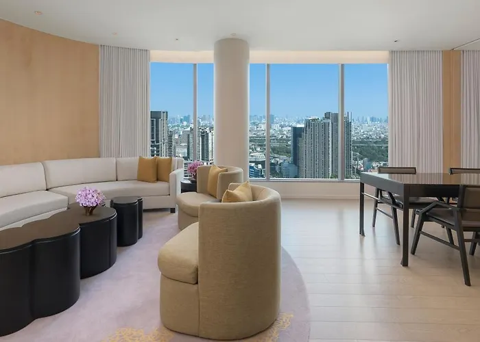 Park Hyatt Hotel 5*