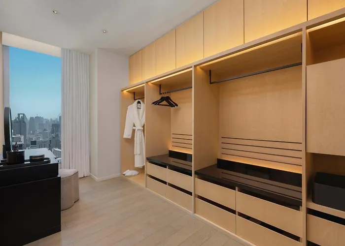 Park Hyatt Hotel Banguecoque