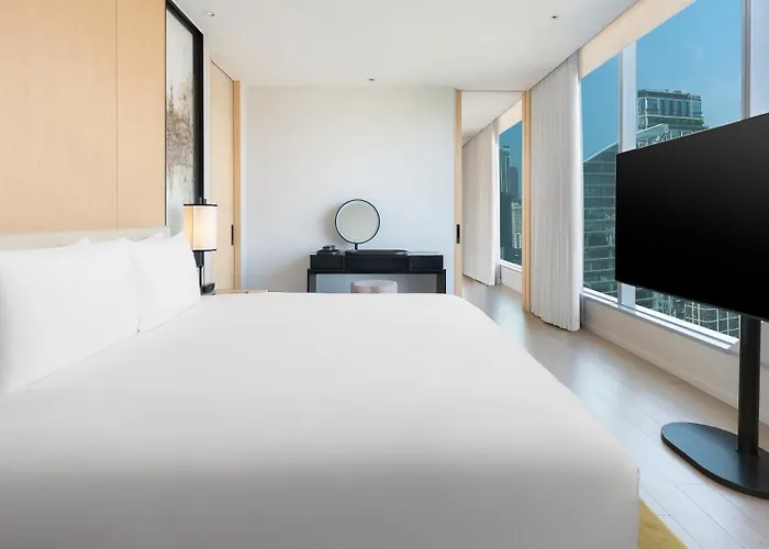 Hotel Park Hyatt Banguecoque