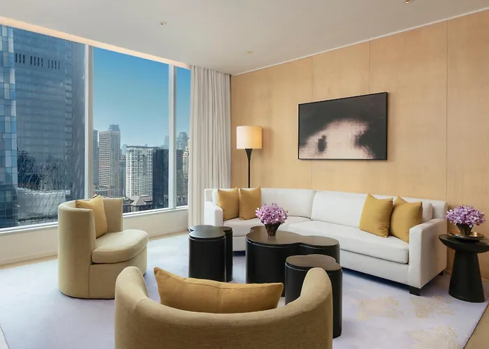 Hotel Park Hyatt Banguecoque