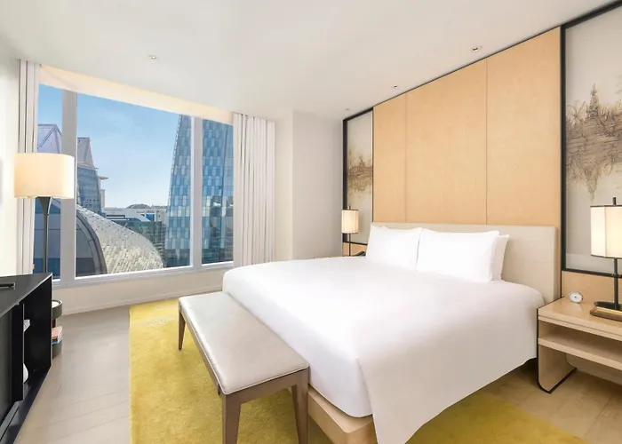 Park Hyatt 5* Banguecoque