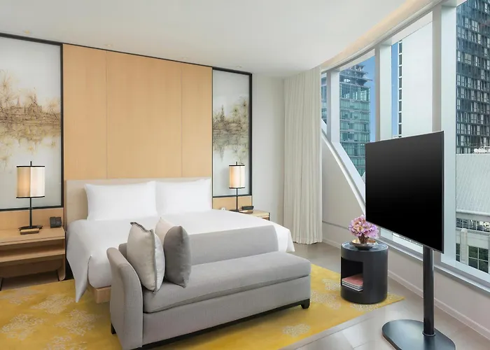 Hotel Park Hyatt Banguecoque
