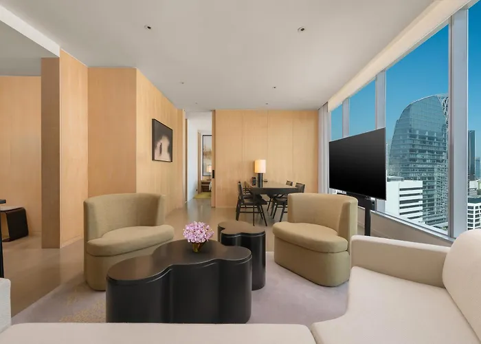 Park Hyatt Banguecoque