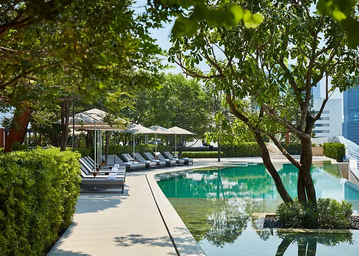 Park Hyatt Hotel