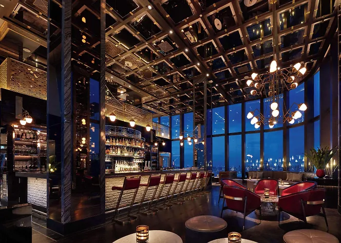 Park Hyatt Hotel Banguecoque