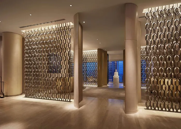 Hotel Park Hyatt Banguecoque