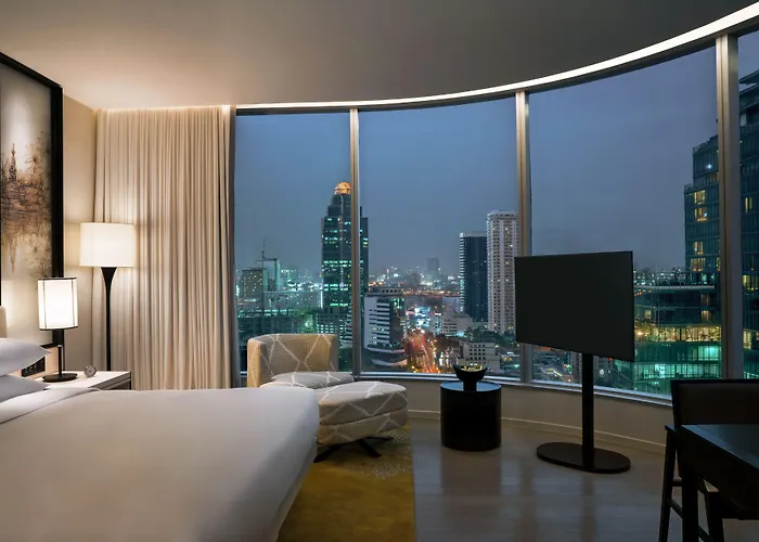 Park Hyatt 5* Banguecoque