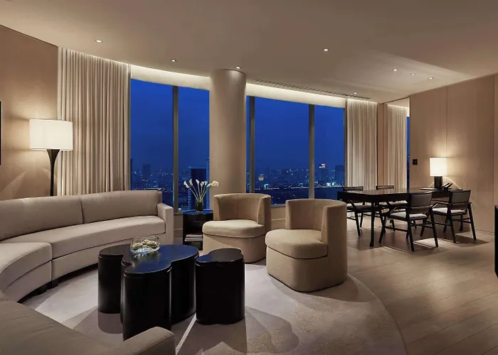 Park Hyatt Banguecoque