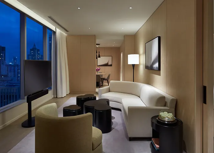 Park Hyatt 5* Banguecoque