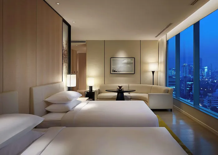 Park Hyatt Hotel