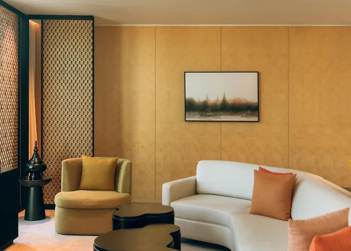 Park Hyatt Hotel Bangkok