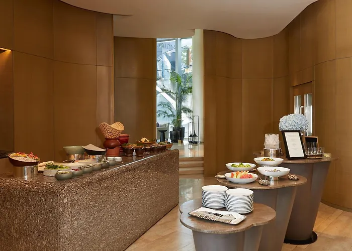 Hotel Park Hyatt Banguecoque