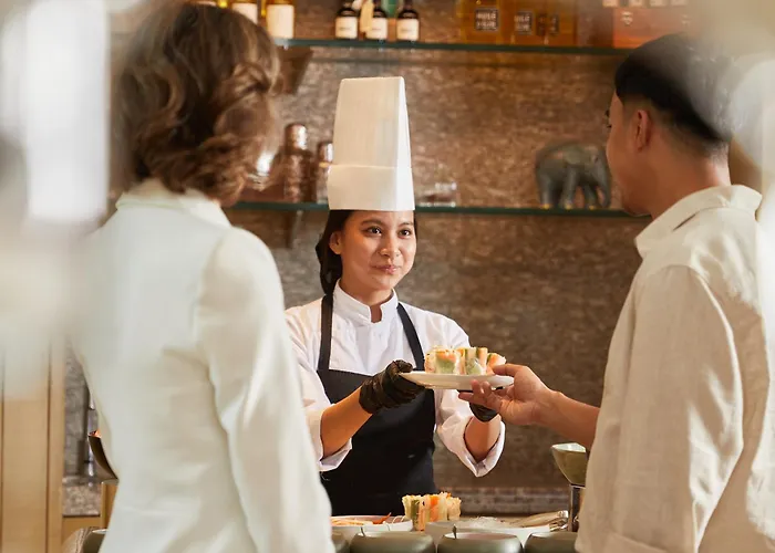 Park Hyatt Hotel Banguecoque