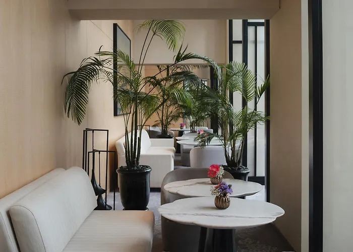 Park Hyatt Hotel Banguecoque