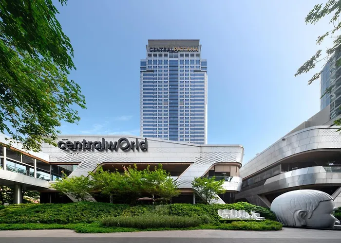 Hotel Park Hyatt Banguecoque