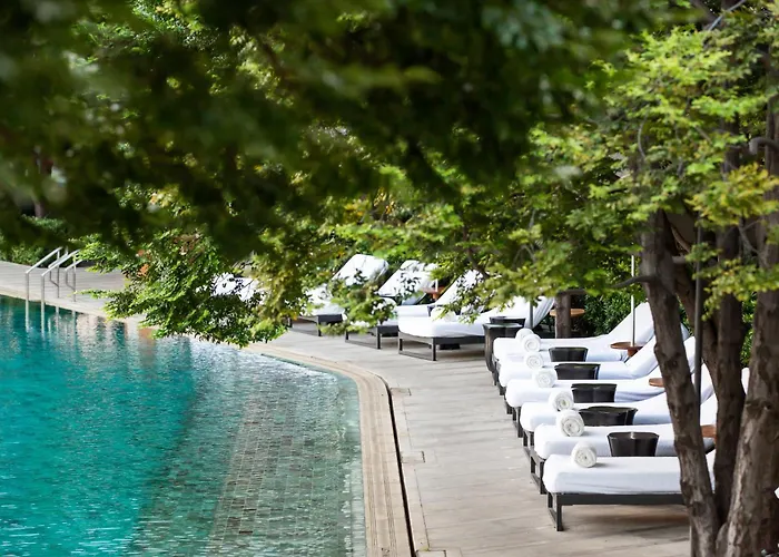 Park Hyatt Banguecoque