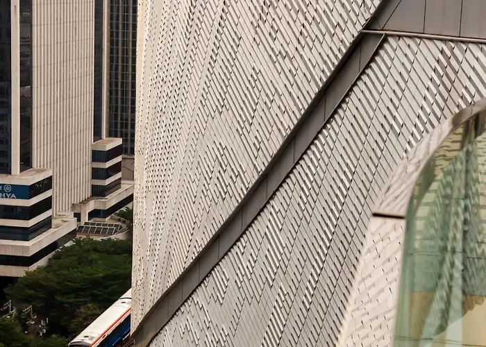 Park Hyatt 5* Banguecoque