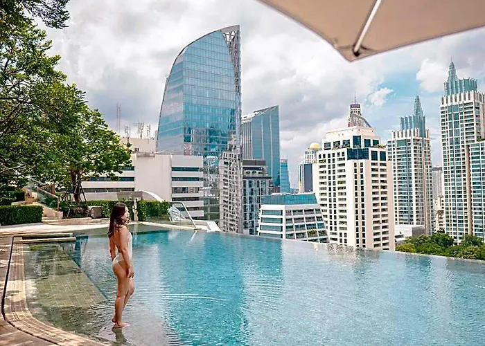 Park Hyatt Hotel Banguecoque