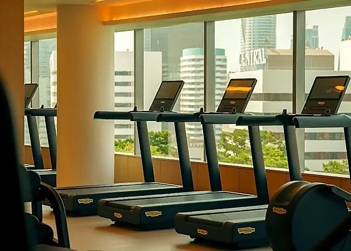 Park Hyatt 5* Banguecoque