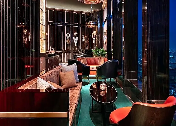 Hotel Park Hyatt Bangkok