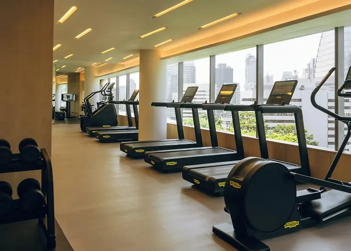 Hotel Park Hyatt Bangkok