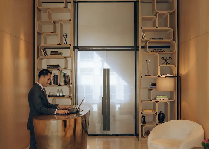 Park Hyatt Hotel