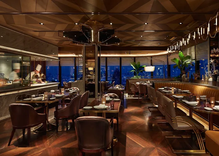 Hotel Park Hyatt Bangkok
