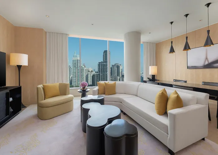 Park Hyatt Hotel Bangkok