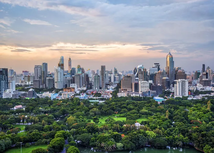Park Hyatt Hotel Bangkok