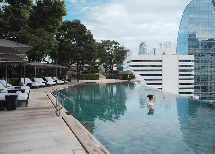 Park Hyatt Отель